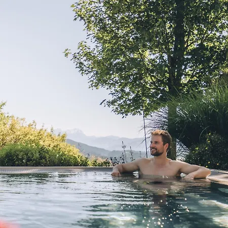 Wellnesshotel Linde Зульцберг