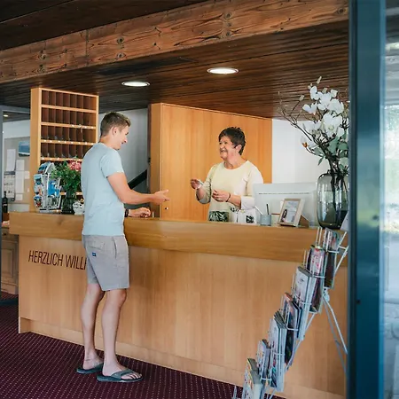Wellnesshotel Linde 4* Зульцберг