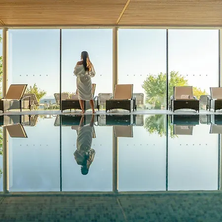 Отель Wellnesshotel Linde 4*