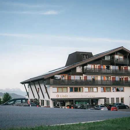 Отель Wellnesshotel Linde Зульцберг