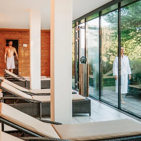 Отель Wellnesshotel Linde Зульцберг