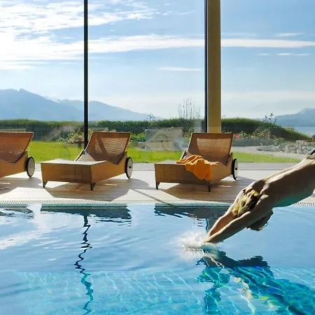 Wellnesshotel Linde Зульцберг