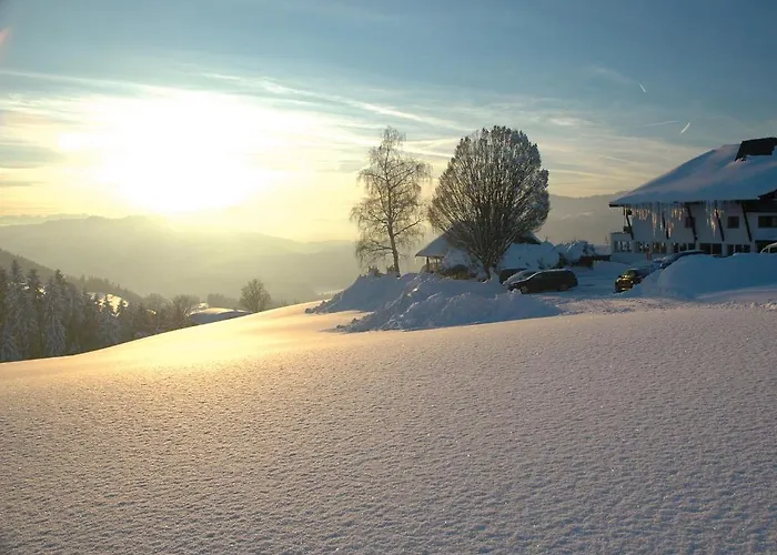 Wellnesshotel Linde 4* Sulzberg (Bregenz)