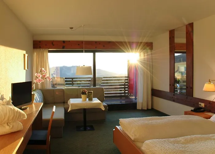 Wellnesshotel Linde Otel Sulzberg (Bregenz)