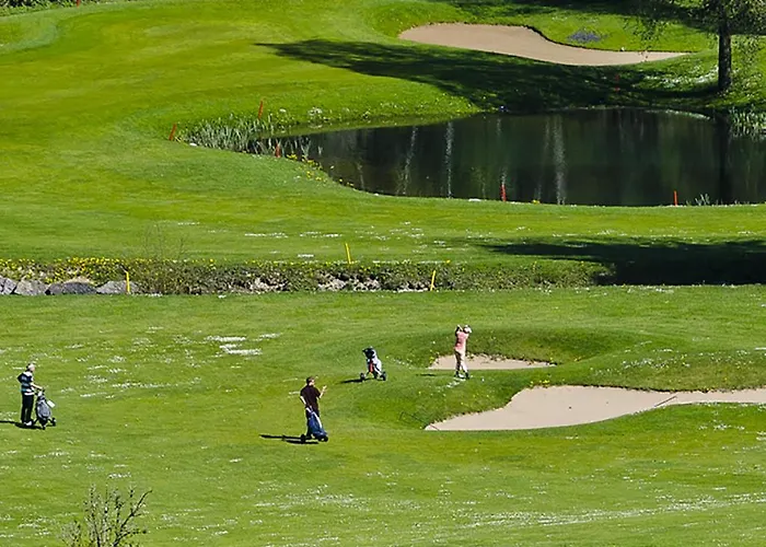 Wellnesshotel Linde Otel Sulzberg (Bregenz)