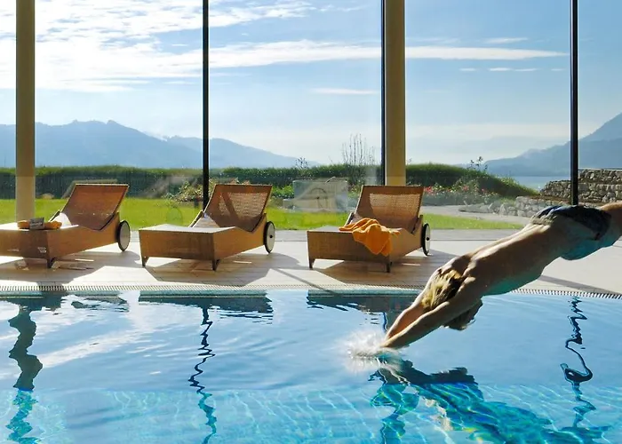 Wellnesshotel Linde Sulzberg (Bregenz)