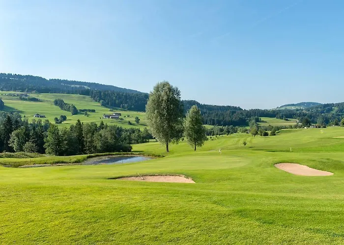 Wellnesshotel Linde Sulzberg (Bregenz)